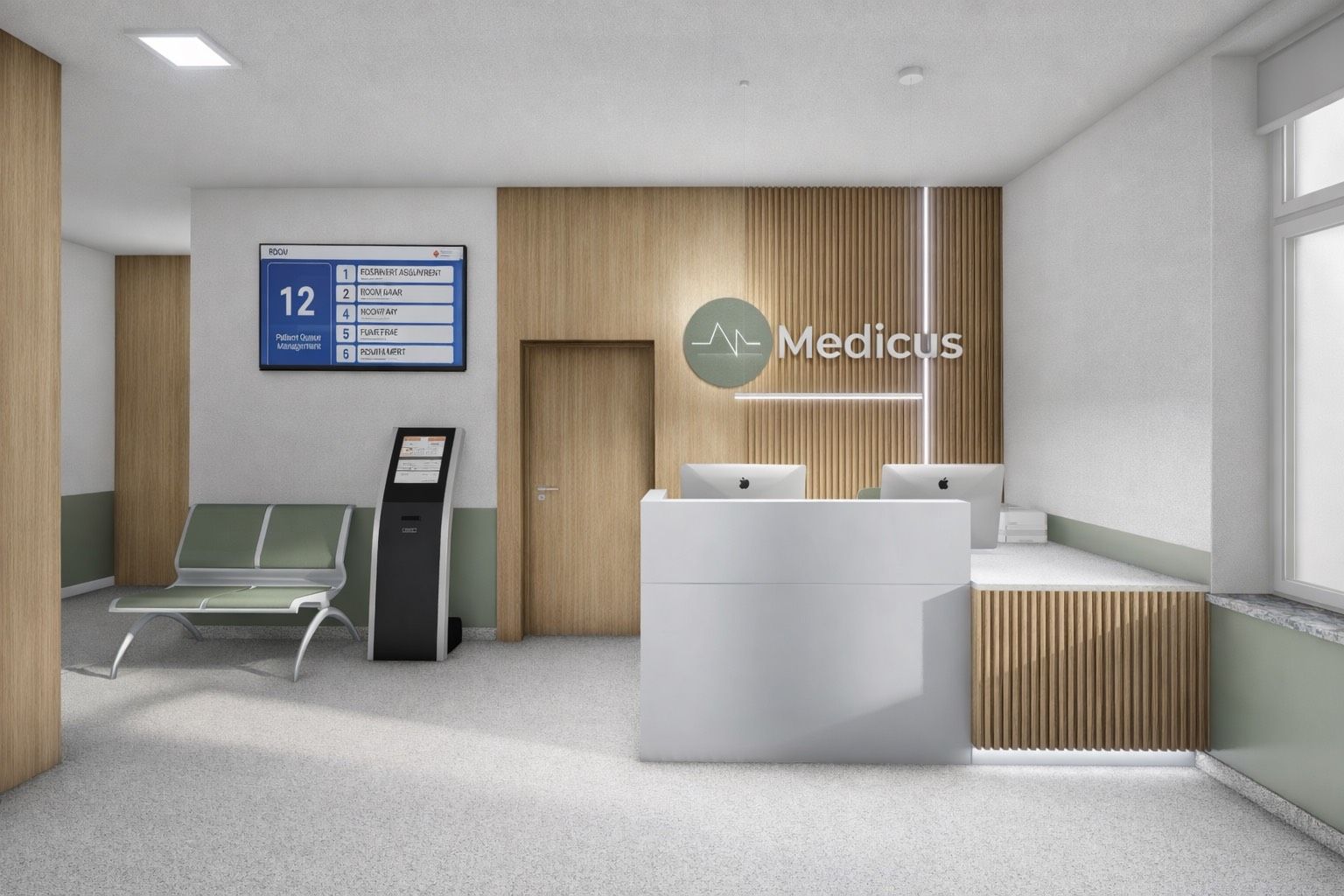 Modernizacja Przychodni Medicus-Dukla – zwiększamy dostępność dla Pacjentów